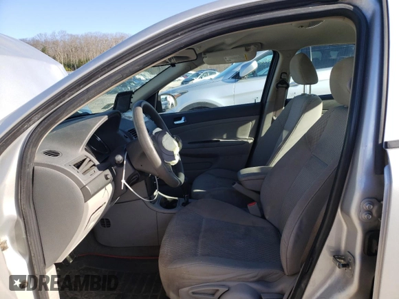 2007 Chevrolet Cobalt LT with VIN 1G1AL55F077248989, listed as a Copart auction lot 53151155 with Not Provided miles and Clean Title. Bid and sale history available at DreamBid. Image 7.