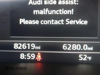 2017 Audi Q7 Prestige z VIN WA1VAAF76HD027540, wystawiony jako IAAI lot #42318658 z przebiegiem 82 619 mil mil oraz . Historia ofert i sprzedaży dostępna na DreamBid. Obrazek 16.