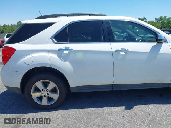 2014 Chevrolet Equinox LT with VIN 1GNALBEK5EZ112031, listed as a IAAI auction lot 42131686 with 158,942 mi miles. Bid and sale history available at carsss.com. Image 14.