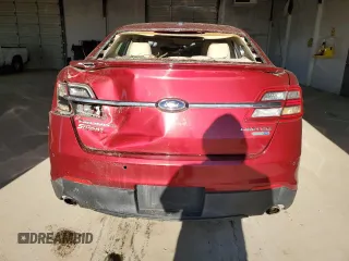 2014 Ford Taurus Limited с VIN 1FAHP2J83EG132852, выставлен на аукционе Copart как лот 46183505 с пробегом 66 479 миль миль и Списание • Salvage title. История ставок и продаж доступна на DreamBid. Изображение 6.