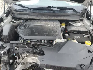 2019 Jeep Cherokee Altitude with VIN 1C4PJMLX6KD404671, listed as a Copart auction lot 50501945 with Not Provided miles and Salvage Title. Bid and sale history available at DreamBid. Image 14.