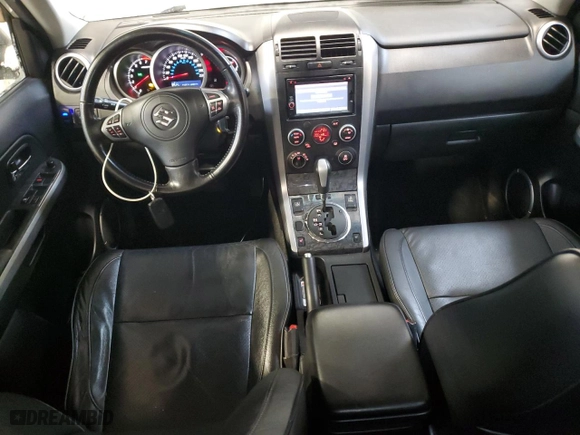 2013 Suzuki Grand Vitara Limited with VIN JS3TD0D7XD4100647, listed as a Copart auction lot 83306314 with 210,686 mi miles and Salvage Title. Bid and sale history available at carsss.com. Image 8.