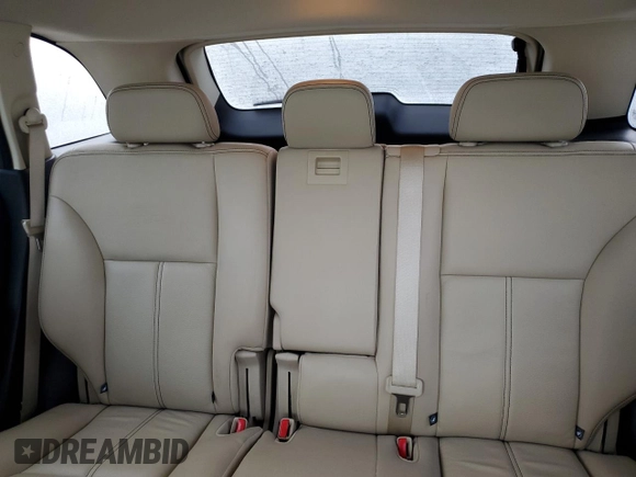 2010 Ford Edge Limited with VIN 2FMDK3KC9ABB79882, listed as a Copart auction lot 45306315 with 121,585 mi miles and Salvage Title. Bid and sale history available at carsss.com. Image 10.