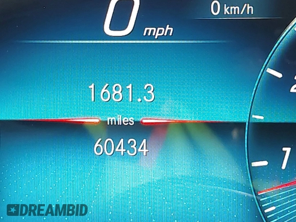 2019 Mercedes-Benz A 220 with VIN WDD3G4EB8KW018438, listed as a IAAI auction lot 41594358 with 60,434 mi miles and . Bid and sale history available at DreamBid. Image 15.
