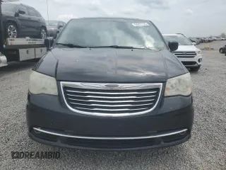 2012 Chrysler Town & Country Touring z VIN 2C4RC1BG9CR228345, wystawiony jako Copart lot #54477725 z przebiegiem 217 041 mil mil oraz Nie do naprawy • Non repairable. Historia ofert i sprzedaży dostępna na DreamBid. Obrazek 5.