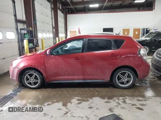 2009 Pontiac Vibe w/1SB with VIN 5Y2SP67029Z439075, listed as a IAAI auction lot 41641604 with 200,964 mi miles. Bid and sale history available at carsss.com. Image 14.