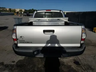 2010 Toyota Tacoma with VIN 5TENX4CN0AZ734879, listed as a Copart auction lot 51955145 with 159,488 mi miles and Salvage Title. Bid and sale history available at DreamBid. Image 6.