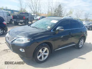 2015 Lexus RX 350 with VIN 2T2BK1BA4FC287397, listed as a IAAI auction lot 42084448 with 186,418 mi miles and . Bid and sale history available at DreamBid. Image 17.