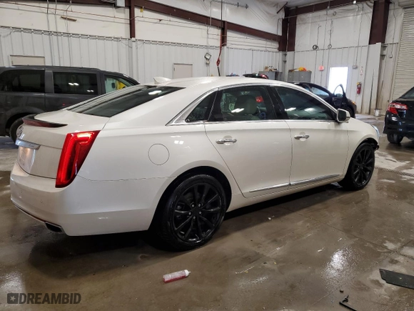 2015 Cadillac XTS Luxury with VIN 2G61N5S32F9127330, listed as a Copart auction lot 51177915 with 61,478 mi miles and Clean Title. Bid and sale history available at carsss.com. Image 3.