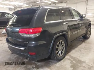 2014 Jeep Grand Cherokee Limited z VIN 1C4RJFBG2EC363245, wystawiony jako IAAI lot #42341795 z przebiegiem 157 366 mil mil oraz . Historia ofert i sprzedaży dostępna na DreamBid. Obrazek 4.