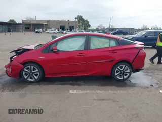 2016 Toyota Prius Four with VIN JTDKARFU0G3525279, listed as a IAAI auction lot 41836304 with 66,703 mi miles. Bid and sale history available at carsss.com. Image 15.