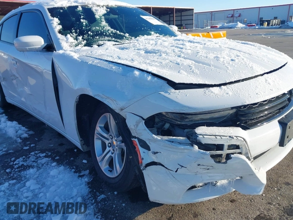 2018 Dodge Charger SXT with VIN 2C3CDXBG7JH331471, listed as a IAAI auction lot 41280886 with 149,844 mi miles and . Bid and sale history available at DreamBid. Image 6.