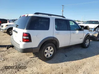 2007 Ford Explorer XLT z VIN 1FMEU73887UB87099, wystawiony jako Copart lot #43654775 z przebiegiem Nie podano mil oraz Szkoda całkowita • Salvage title. Historia ofert i sprzedaży dostępna na DreamBid. Obrazek 3.