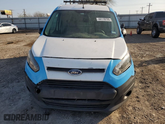 2015 Ford Transit Connect XL с VIN NM0LS6E71F1217637, выставлен на аукционе Copart как лот 44119735 с пробегом 200 043 миль миль и Списание • Salvage title. История ставок и продаж доступна на DreamBid. Изображение 5.