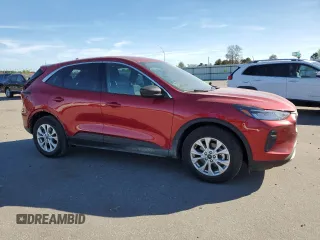2023 Ford Escape Active with VIN 1FMCU0GN9PUB39058, listed as a Copart auction lot 76606224 with 18,431 mi miles and Salvage Title. Bid and sale history available at DreamBid. Image 4.
