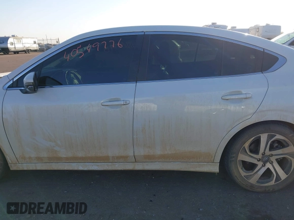 2021 Subaru Legacy Limited XT with VIN 4S3BWGN61M3004981, listed as a IAAI auction lot 40549776 with 37,953 mi miles and . Bid and sale history available at DreamBid. Image 13.