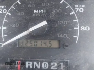 1996 Ford F-150 Special with VIN 1FTEX15N0TKA27266, listed as a IAAI auction lot 41857755 with 325,014 mi miles. Bid and sale history available at carsss.com. Image 7.