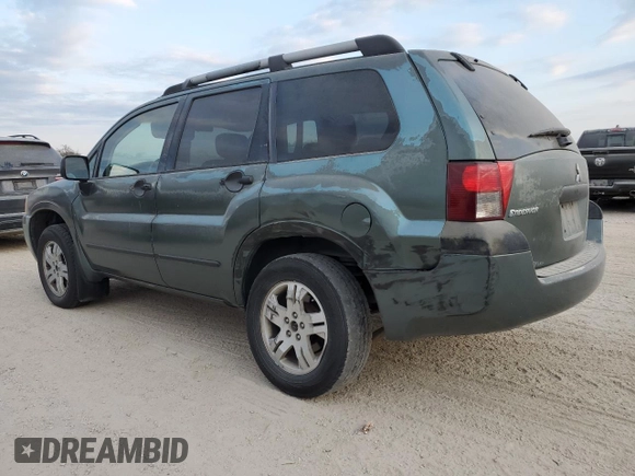 2005 Mitsubishi Endeavor LS z VIN 4A4MN21S35E069007, wystawiony jako Copart lot #76840484 z przebiegiem 230 777 mil mil oraz Szkoda całkowita • Salvage title. Historia ofert i sprzedaży dostępna na DreamBid. Obrazek 2.