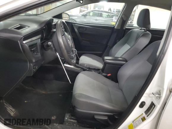 2014 Toyota Corolla L z VIN 2T1BURHE8EC167513, wystawiony jako Copart lot #62486565 z przebiegiem 158 696 mil mil oraz Czysty tytuł • Clean title. Historia ofert i sprzedaży dostępna na DreamBid. Obrazek 7.