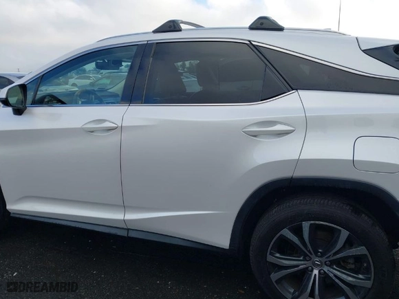 2016 Lexus RX 350 with VIN 2T2ZZMCA9GC025192, listed as a IAAI auction lot 41196508 with NaN miles. Bid and sale history available at carsss.com. Image 15.