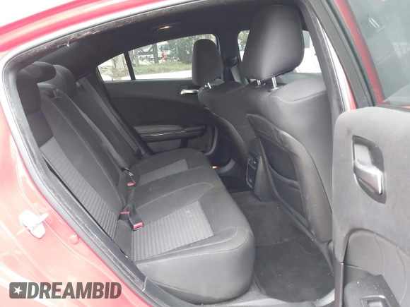 2019 Dodge Charger GT with VIN 2C3CDXHG6KH507158, listed as a IAAI auction lot 42053733 with 82,780 mi miles and . Bid and sale history available at DreamBid. Image 8.