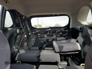 2022 Toyota RAV4 XLE with VIN JTMW1RFV6ND089457, listed as a Copart auction lot 47178465 with 43,850 mi miles and Salvage Title. Bid and sale history available at carsss.com. Image 10.