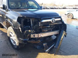 2011 Toyota 4Runner Trail with VIN JTEBU5JR0B5066010, listed as a IAAI auction lot 41640144 with 300,349 mi miles. Bid and sale history available at carsss.com. Image 6.