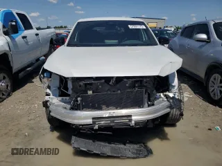 2024 Honda HR-V Sport with VIN 3CZRZ2H54RM734279, listed as a Copart auction lot 57991175 with 18,705 mi miles and Salvage title. Bid and sale history available at DreamBid. Image 5.