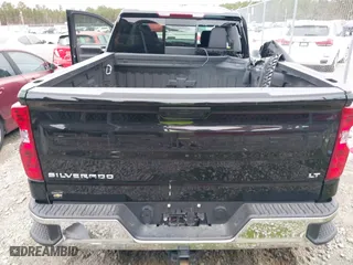 2024 Chevrolet Silverado 1500 LT with VIN 1GCUDDED1RZ287883, listed as a IAAI auction lot 41166328 with 14,276 mi miles. Bid and sale history available at carsss.com. Image 15.