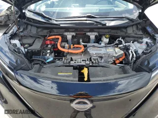 2023 Nissan ARIYA ENGAGE with VIN JN1CF0BB1PM709469, listed as a Copart auction lot 60492624 with 1,020 mi miles and Clean Title. Bid and sale history available at carsss.com. Image 12.