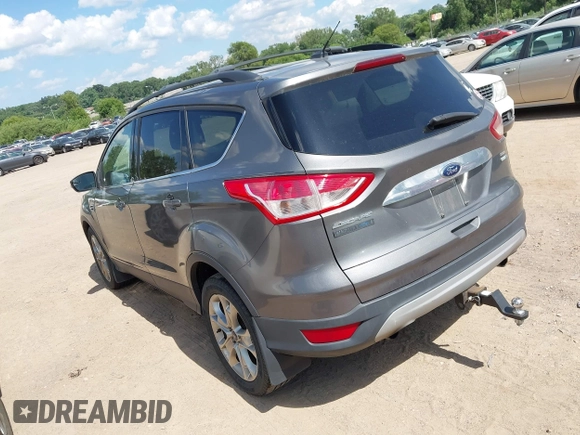 2013 Ford Escape SEL с VIN 1FMCU9H93DUA16485, выставлен на аукционе IAAI как лот 42678588 с пробегом 184 968 миль миль и . История ставок и продаж доступна на DreamBid. Изображение 3.