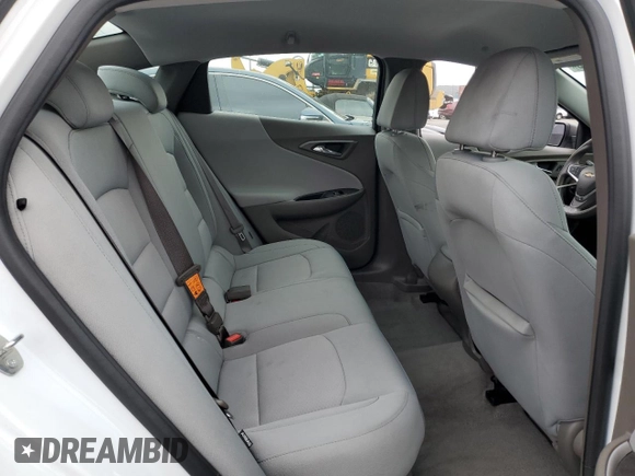 2019 Chevrolet Malibu LS with VIN 1G1ZB5ST1KF121490, listed as a Copart auction lot 49712815 with 37,710 mi miles and Salvage Title. Bid and sale history available at DreamBid. Image 10.
