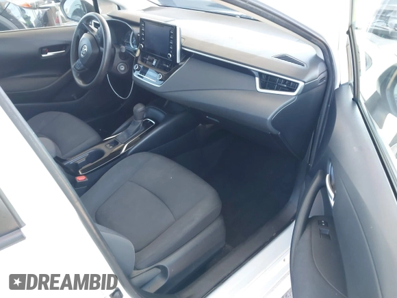 2020 Toyota Corolla LE with VIN JTDEPRAE6LJ099244, listed as a IAAI auction lot 41818840 with 80,429 mi miles and . Bid and sale history available at DreamBid. Image 5.