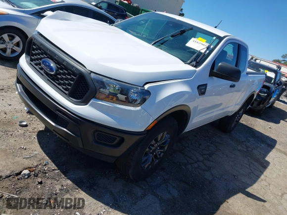 2020 Ford Ranger XL с VIN 1FTER1EHXLLA81544, выставлен на аукционе IAAI как лот 41829050 с пробегом 73 783 миль миль и . История ставок и продаж доступна на DreamBid. Изображение 17.