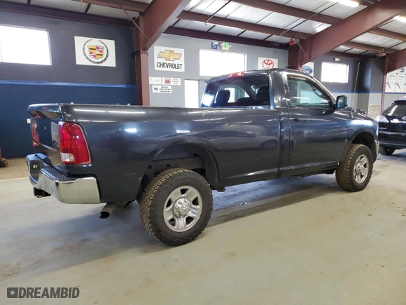 2014 Ram 2500 Tradesman with VIN 3C6MR5AJ3EG133051, listed as a Copart auction lot 52752085 with 129,897 mi miles and Clean Title. Bid and sale history available at carsss.com. Image 3.