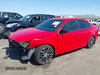 2016 Volkswagen Jetta Sport z VIN 3VWD17AJ3GM387114, wystawiony jako IAAI lot #42539074 z przebiegiem 89 380 mil mil oraz . Historia ofert i sprzedaży dostępna na DreamBid. Obrazek 17.