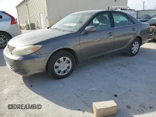 2004 Toyota Camry LE z VIN 4T1BE32K54U857841, wystawiony jako Copart lot #48902115 z przebiegiem 256 447 mil mil oraz Czysty tytuł • Clean title. Historia ofert i sprzedaży dostępna na DreamBid. Obrazek 1.