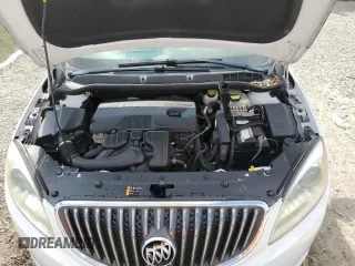 2016 Buick Verano Group with VIN 1G4PS5SK4G4154830, listed as a Copart auction lot 44844995 with 36,901 mi miles and Salvage title. Bid and sale history available at DreamBid. Image 11.