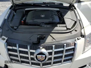 2012 Cadillac CTS Luxury with VIN 1G6DE5E5XC0139354, listed as a Copart auction lot 55996785 with 99,655 mi miles and Salvage title. Bid and sale history available at DreamBid. Image 11.