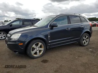 2014 Chevrolet Captiva Sport LTZ with VIN 3GNAL4EK2ES591646, listed as a Copart auction lot 73026964 with 139,371 mi miles and Clean Title. Bid and sale history available at DreamBid. Image 1.