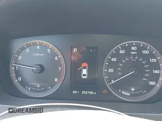 2015 Hyundai Sonata Eco z VIN 5NPE24AA1FH117063, wystawiony jako IAAI lot #42464600 z przebiegiem 252 798 mil mil oraz . Historia ofert i sprzedaży dostępna na DreamBid. Obrazek 7.