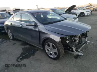 2016 Mercedes-Benz CLA 250 with VIN WDDSJ4EB5GN356955, listed as a Copart auction lot 79602133 with 62,215 mi miles and . Bid and sale history available at DreamBid. Image 4.