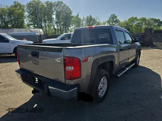 2009 Chevrolet Silverado 1500 LT with VIN 2GCEK233891126741, listed as a Copart auction lot 55168995 with 187,054 mi miles and Clean Title. Bid and sale history available at DreamBid. Image 4.