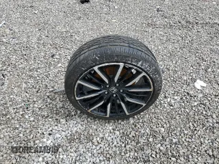 2025 Honda Accord Touring with VIN 1HGCY2F81SA001591, listed as a Copart auction lot 55657265 with Not provided miles and Salvage title. Bid and sale history available at DreamBid. Image 12.