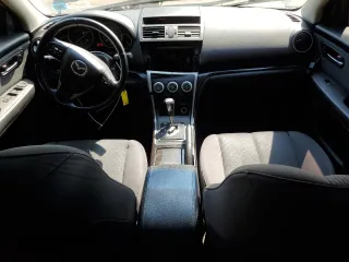 2012 Mazda 6 i Touring with VIN 1YVHZ8DH5C5M02136, listed as a Copart auction lot 58735635 with 128,569 mi miles and Salvage title. Bid and sale history available at DreamBid. Image 8.