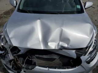 2017 Hyundai Accent SE with VIN KMHCT5AE0HU316588, listed as a Copart auction lot 50731315 with 95,447 mi miles and Salvage Title. Bid and sale history available at carsss.com. Image 11.