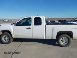 2011 Chevrolet Silverado 1500 Work Truck with VIN 1GCRKPE36BZ286772, listed as a IAAI auction lot 41362177 with 122,327 mi miles and . Bid and sale history available at DreamBid. Image 14.