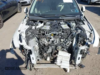 2016 Infiniti Q50 3.0t Red Sport 400 with VIN JN1FV7AR5GM450914, listed as a IAAI auction lot 40531661 with 108,366 mi miles. Bid and sale history available at carsss.com. Image 11.