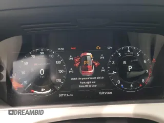 2019 Land Rover Range Rover Velar with VIN SALYM2EVXKA232618, listed as a Copart auction lot 43015965 with 57,113 mi miles and Clean Title. Bid and sale history available at DreamBid. Image 9.