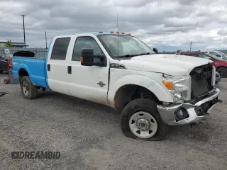 2015 Ford F-250 Lariat с VIN 1FT7W2B61FEB08780, выставлен на аукционе Copart как лот 60963015 с пробегом 152 302 миль миль и Чистый • Clean title. История ставок и продаж доступна на DreamBid. Изображение 4.